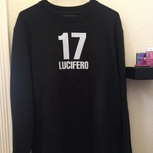 Givenchy Lucifero 17 long sleeve